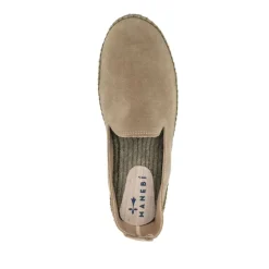 Hamptons Suede Espadrilles