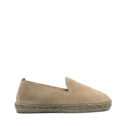 Hamptons Suede Espadrilles
