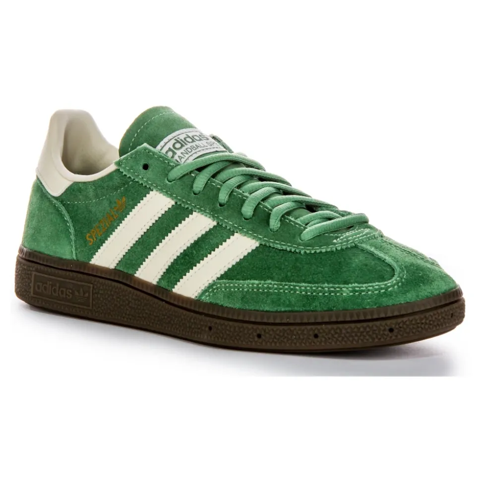 Handball Spezial Zielone Buty Męskie