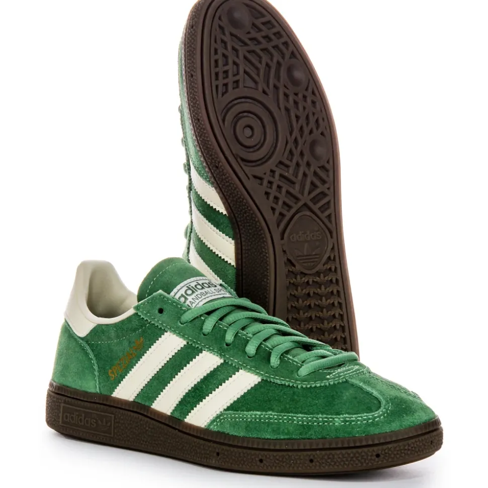 Handball Spezial Zielone Buty Męskie