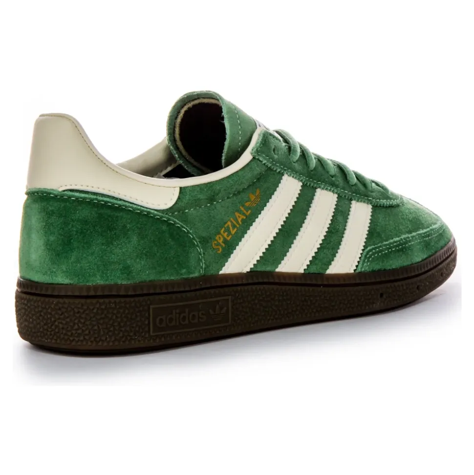Handball Spezial Zielone Buty Męskie