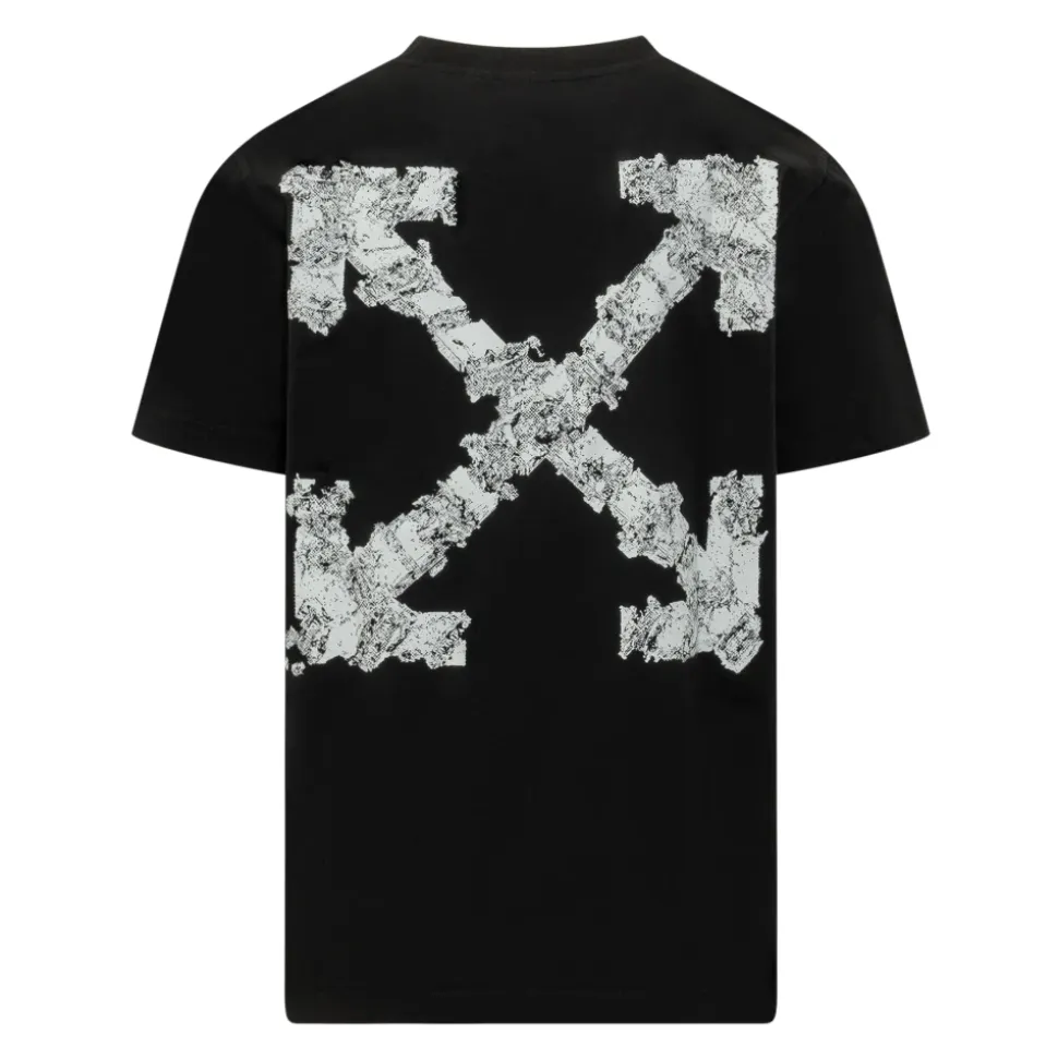 Heraldic Arrow Slim T-shirt