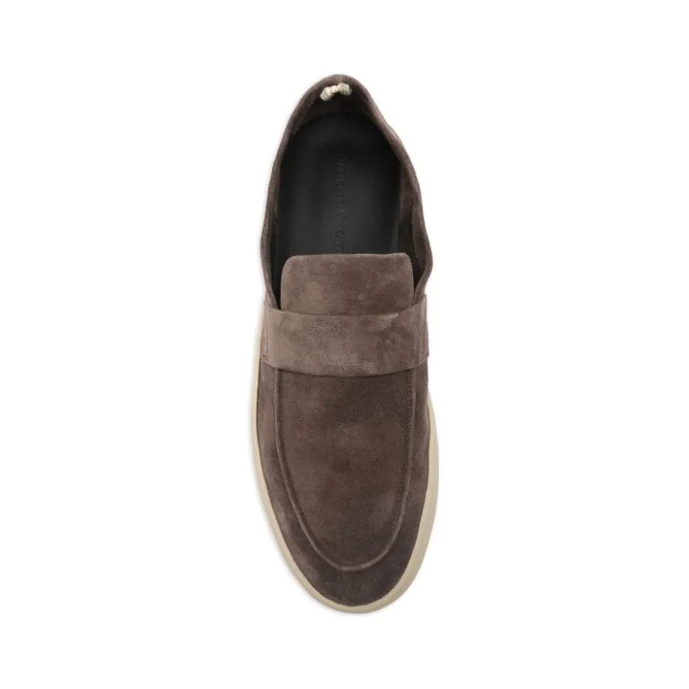 Herbie 001 Suede Loafers
