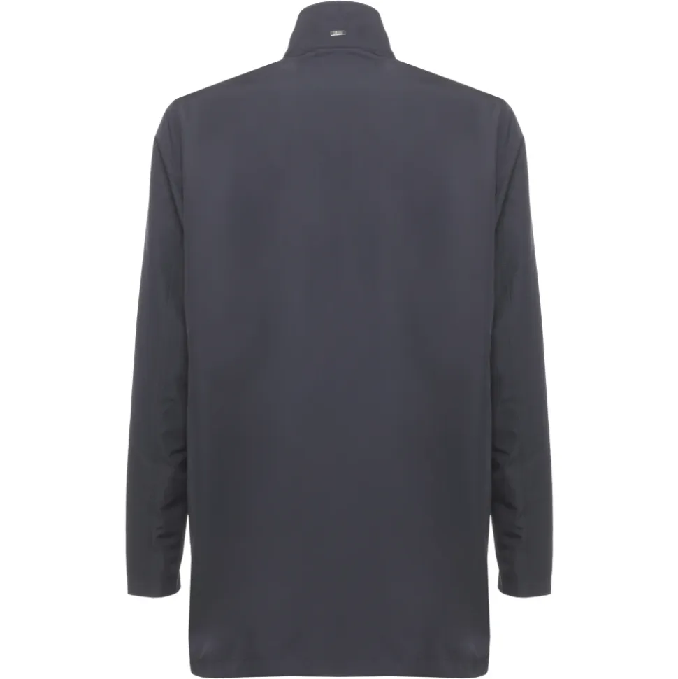 Herno Coats Blue
