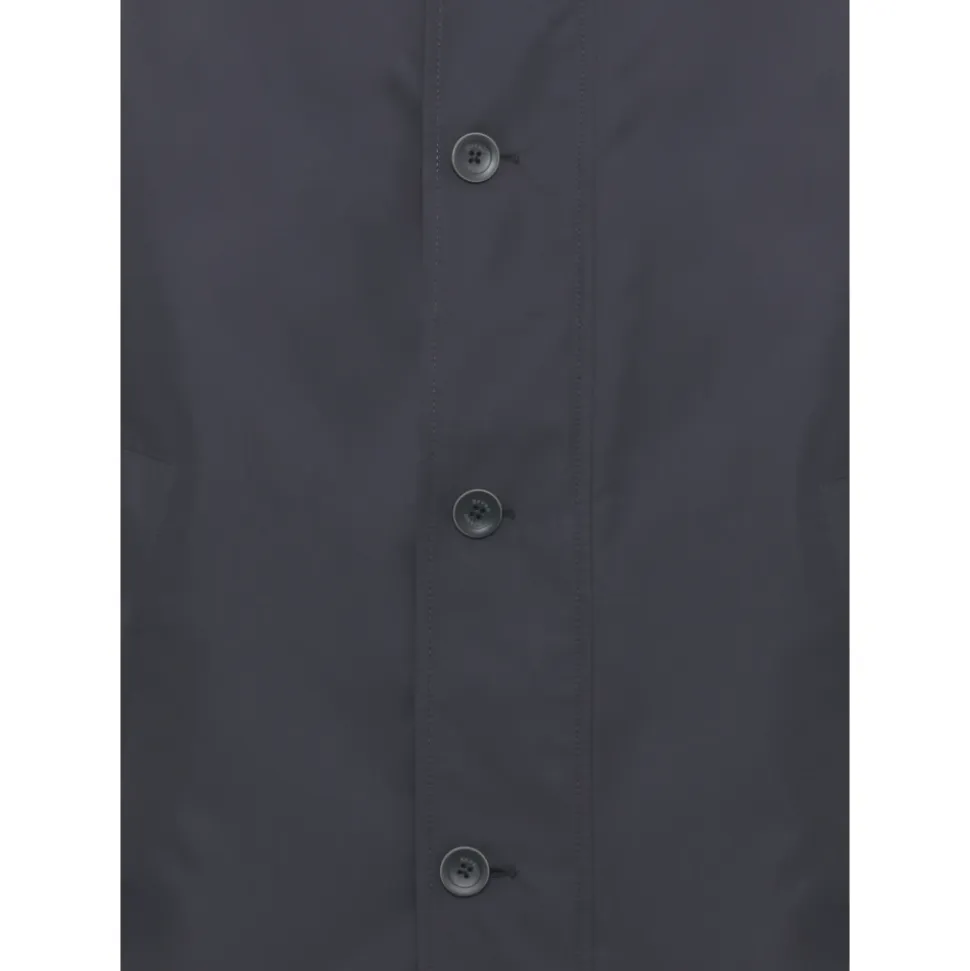 Herno Coats Blue