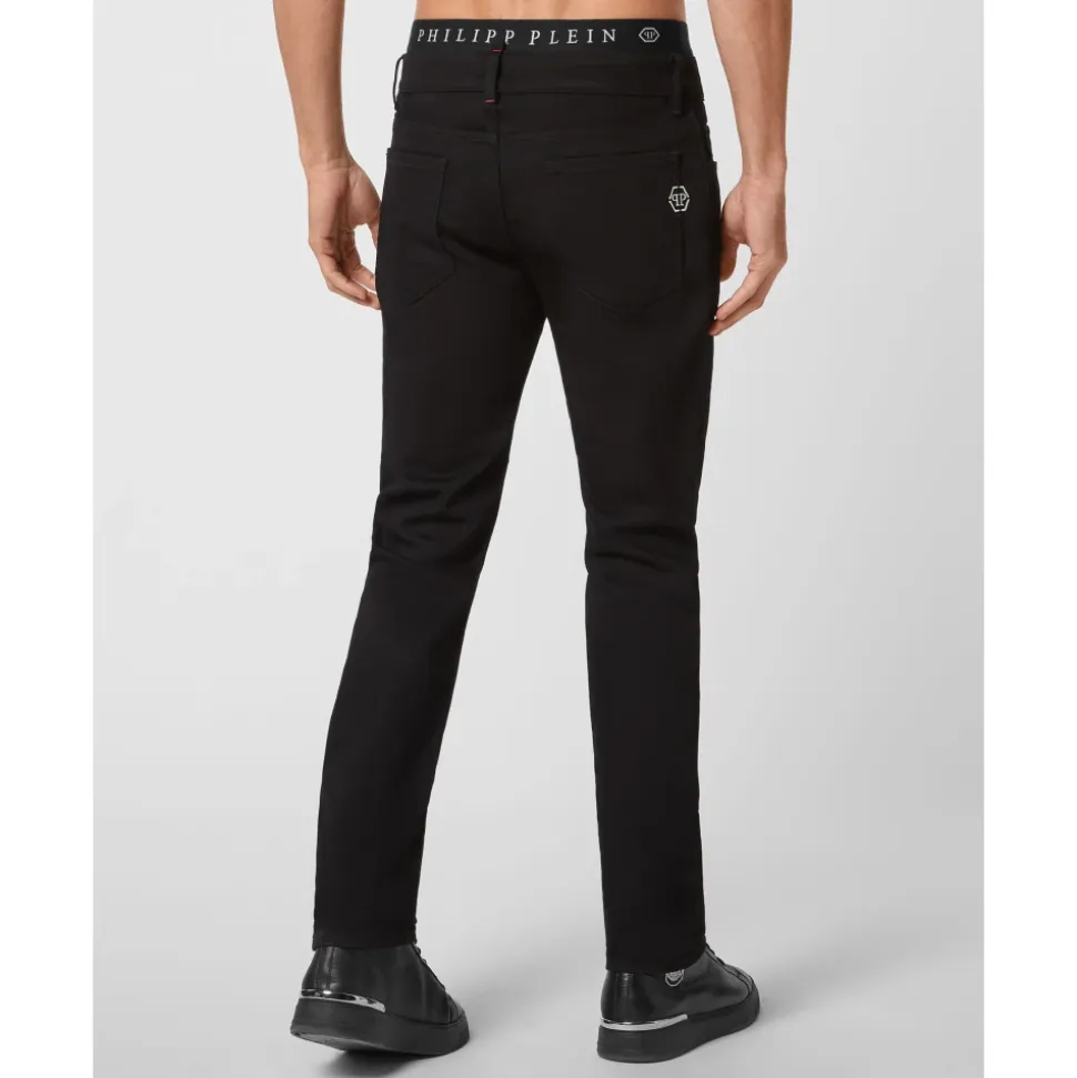 Hexagon Jeans