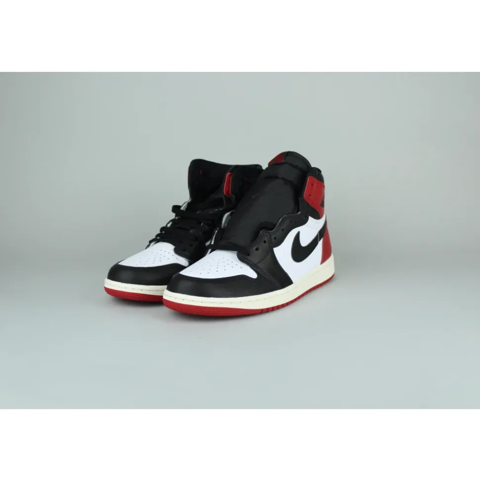 1 High OG Black Toe Reimagined