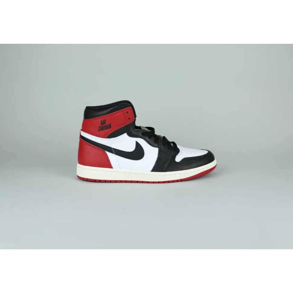 1 High OG Black Toe Reimagined