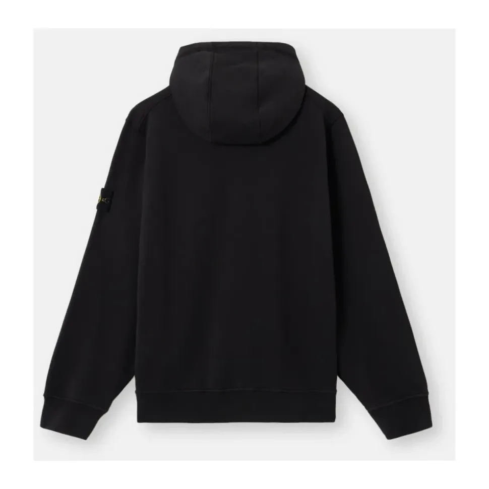 6100061 Hooded Zip Sweatshirt