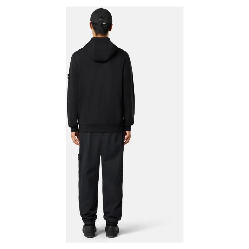 6100061 Hooded Zip Sweatshirt