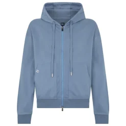 Hooded Zip Sweatshirt