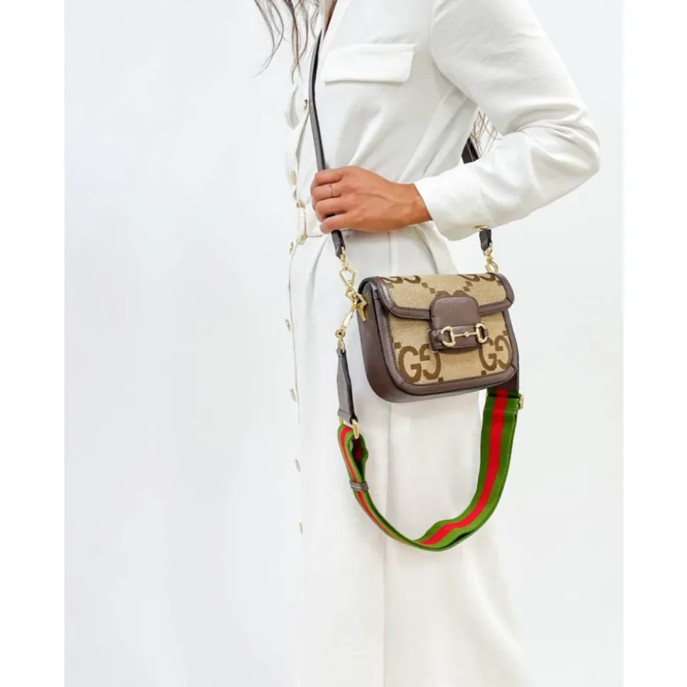 Horsebit Jumbo Mini Bag