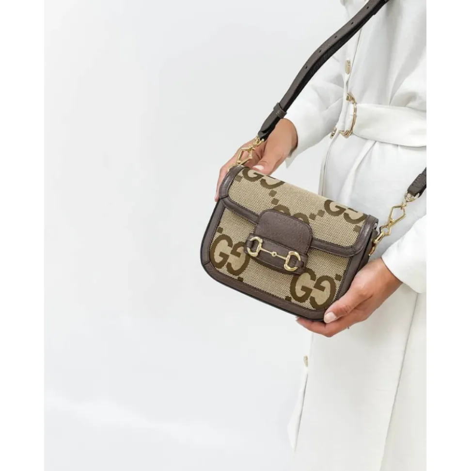 Horsebit Jumbo Mini Bag
