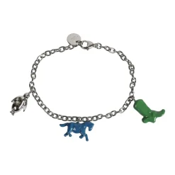 Horse Charm Bracelet