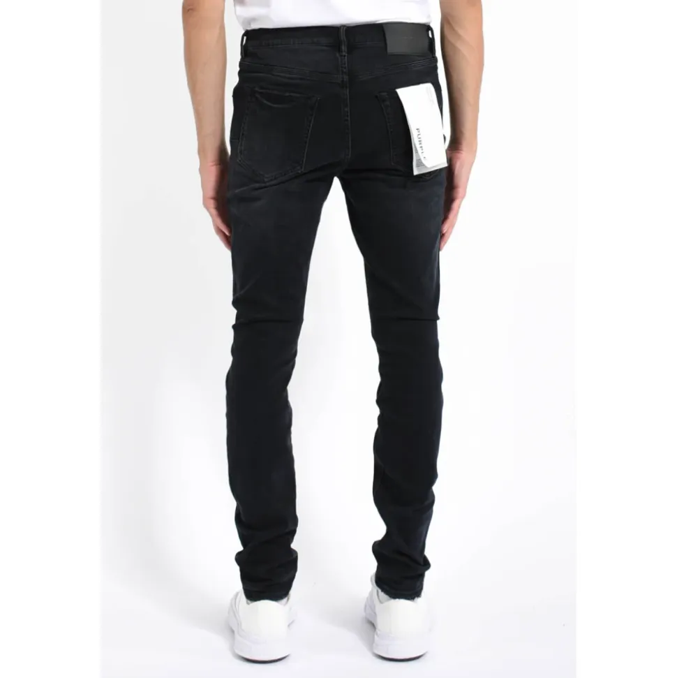 Hotfix Logo Skinny Jeans