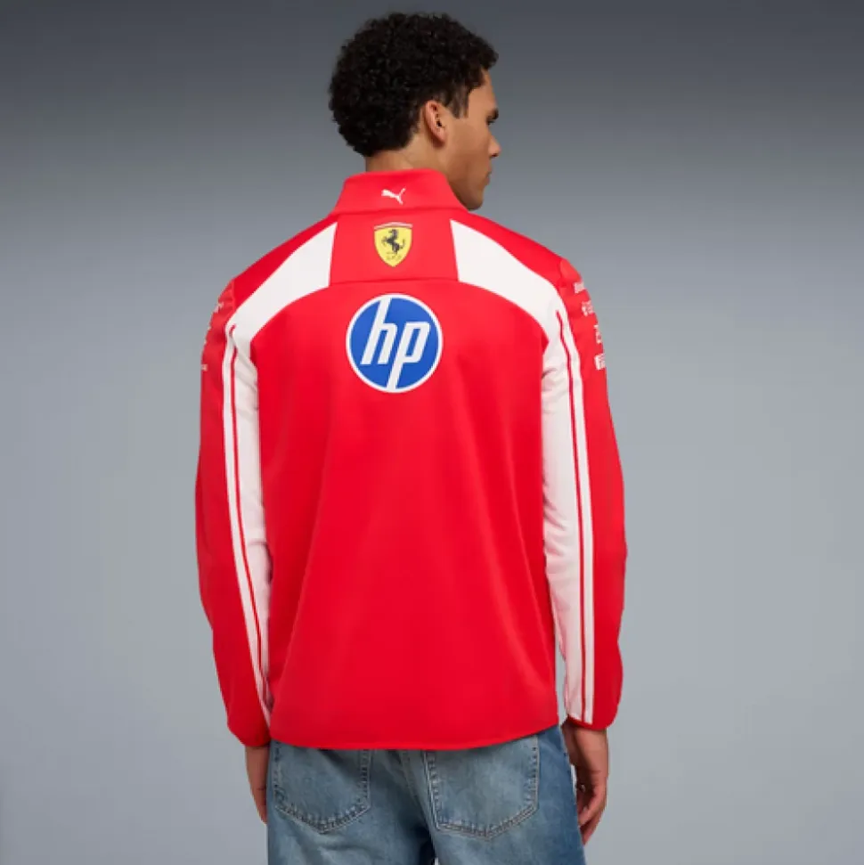HP Replica Drivers Softshell Jacket