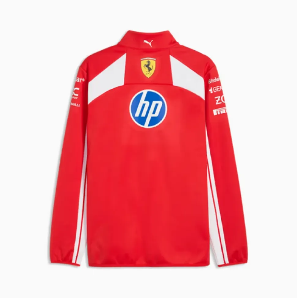 HP Replica Drivers Softshell Jacket