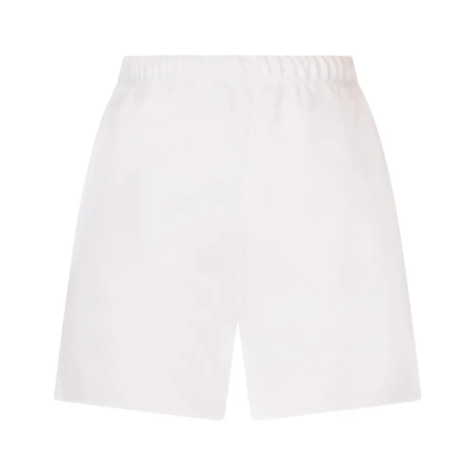 HWT Fleece Raw Hem Short