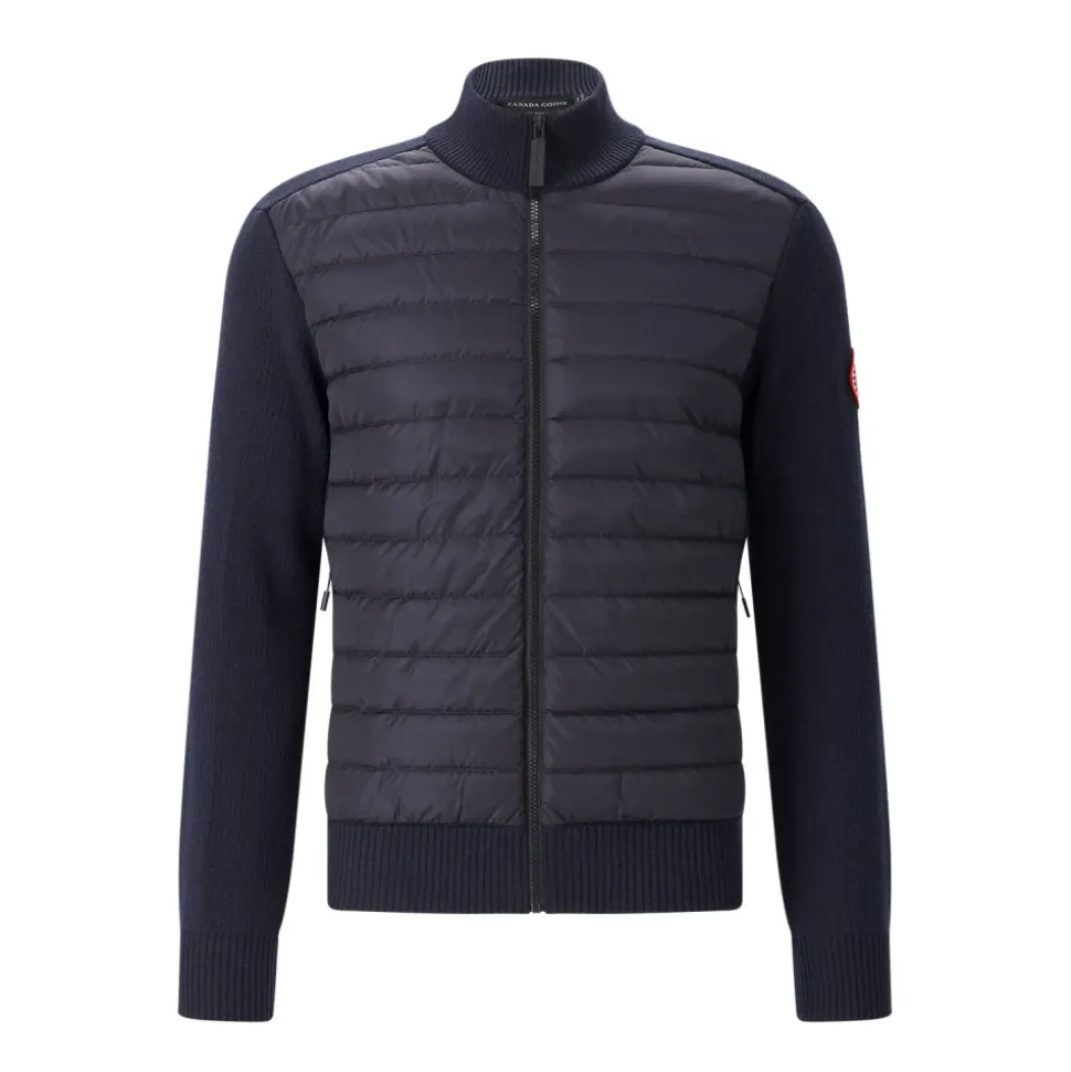 HyBridge Knit Jacket