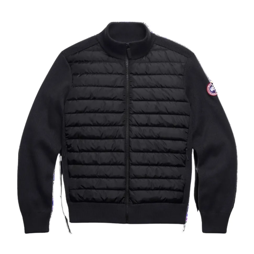 HyBridge Knit Jacket