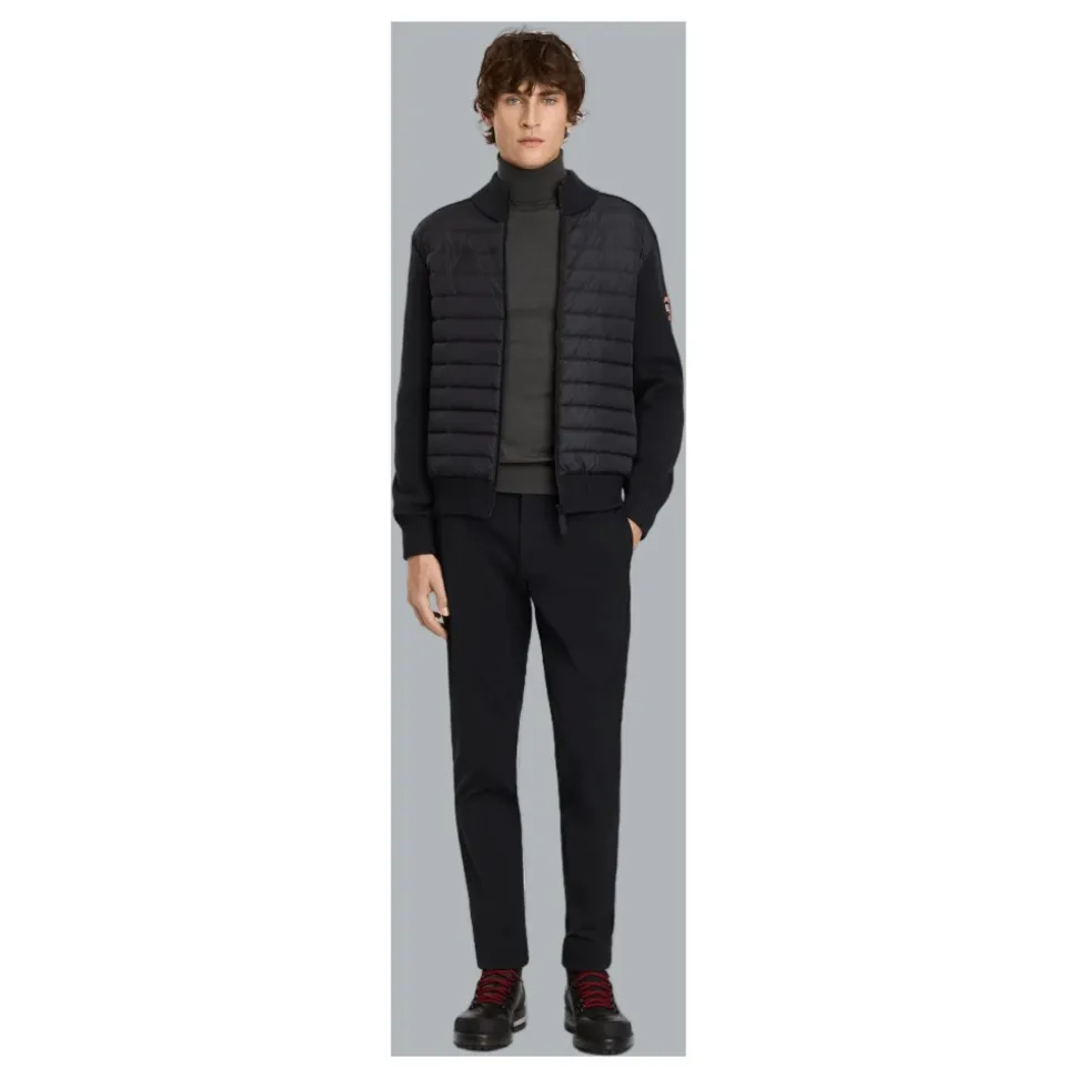 HyBridge Knit Jacket