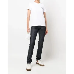Indigo Standard Jeans