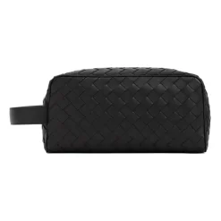 Intrecciato Travel Pouch
