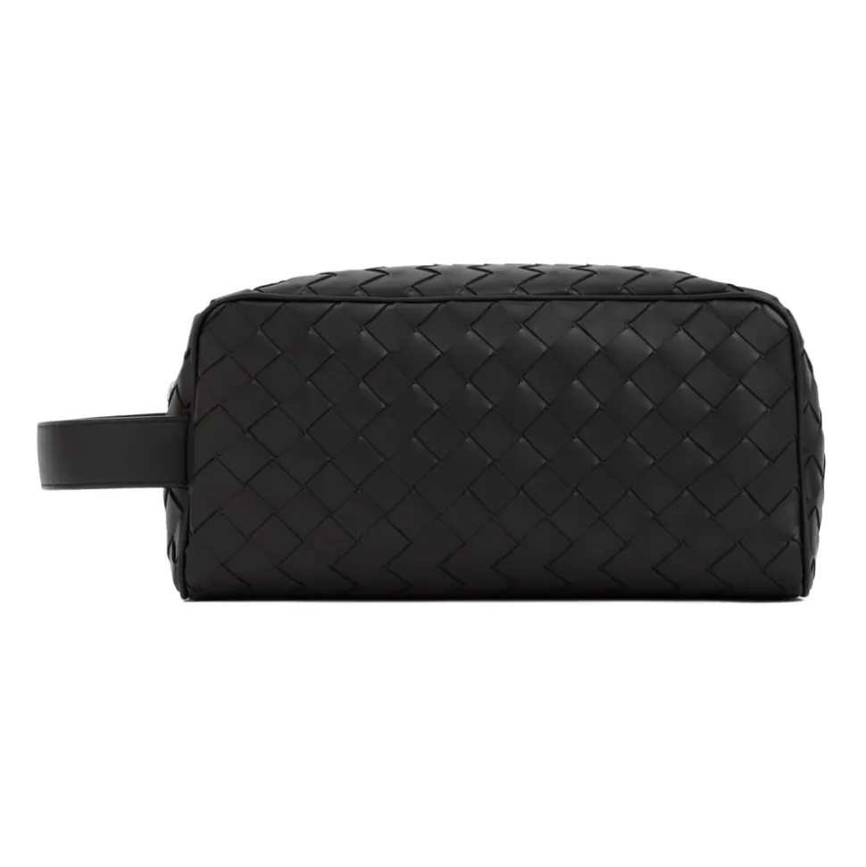 Intrecciato Travel Pouch