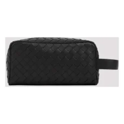 Intrecciato Travel Pouch