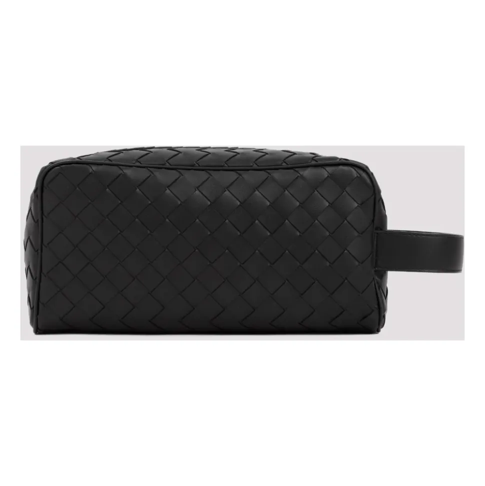 Intrecciato Travel Pouch