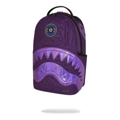 Iridescente AI Quilted Backpack