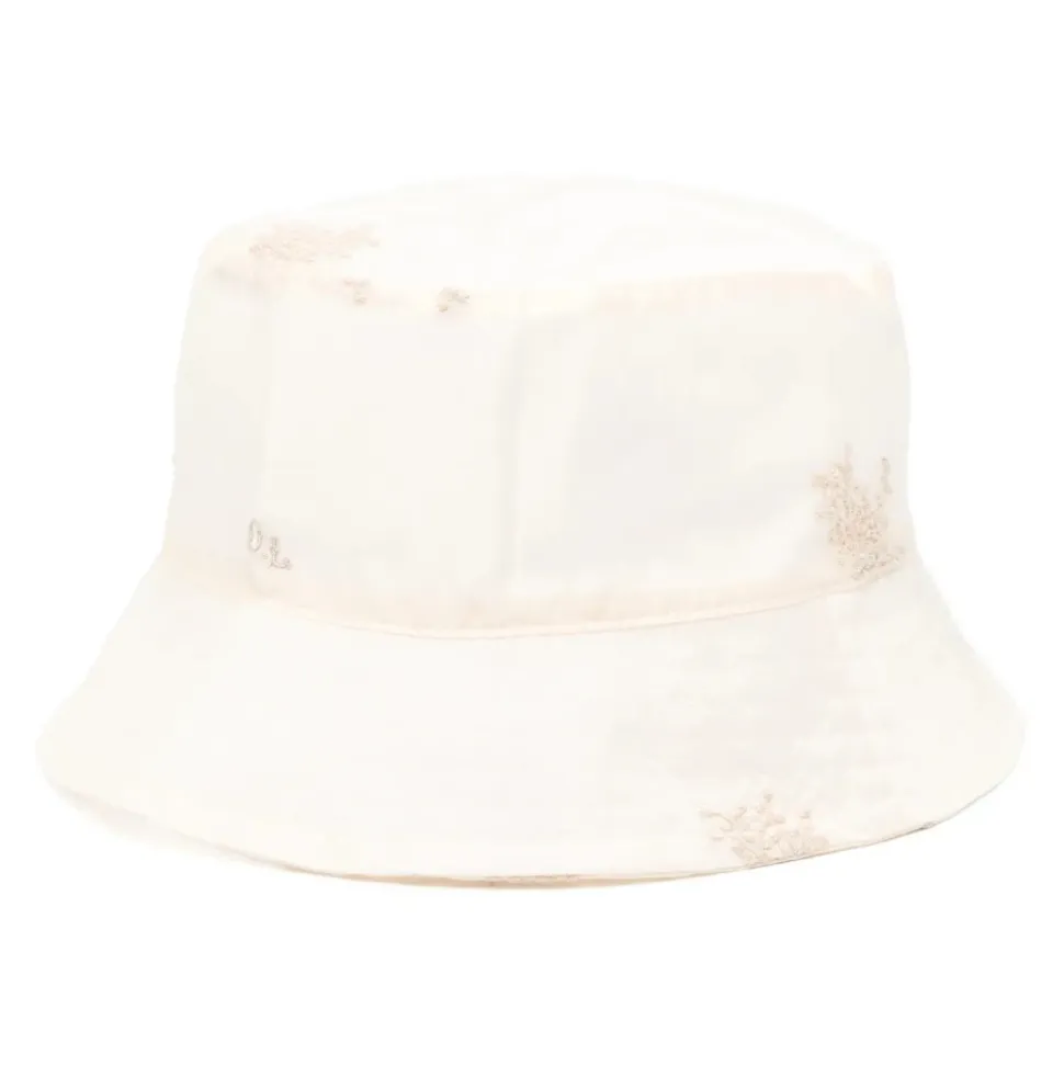 IVORY BLOOM ETHEREAL VEIL Kapelusz typu Bucket Hat