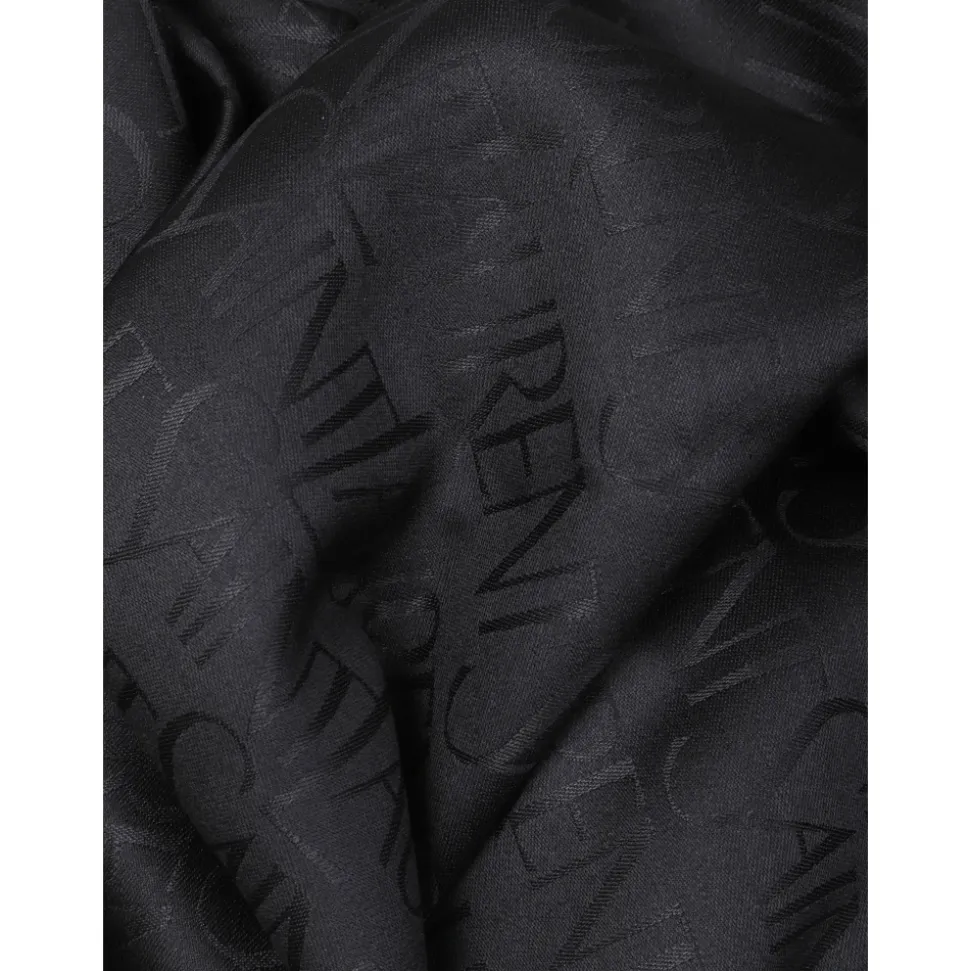 Jacquard Scarf