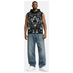 Jeans Tapered Fit S6CMMADP082