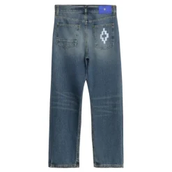 Jeans Tapered Fit S6CMMADP082