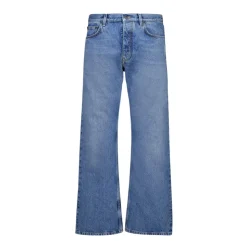 Jeansy Relaxed Fit