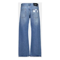 Jeansy Relaxed Fit