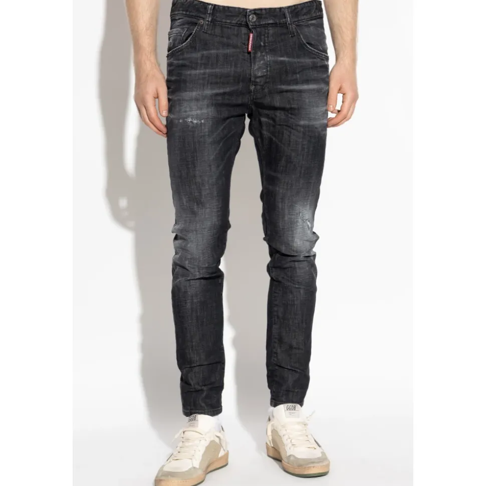 Jeansy `Skater`