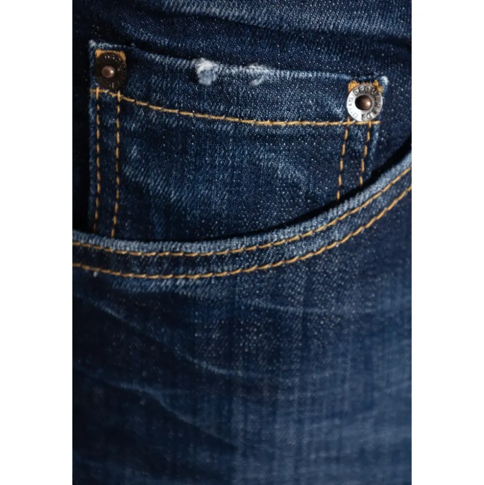 Jeansy `Skater`