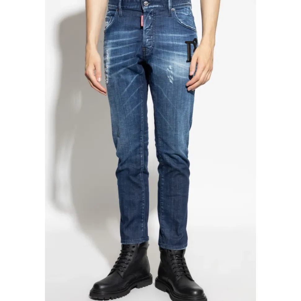 Jeansy `Skater`