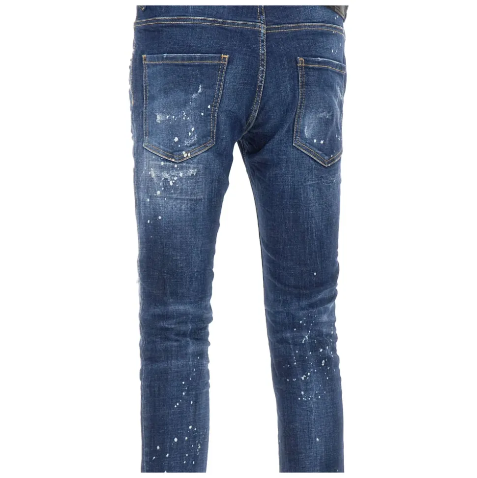 Jeansy Slim-fit