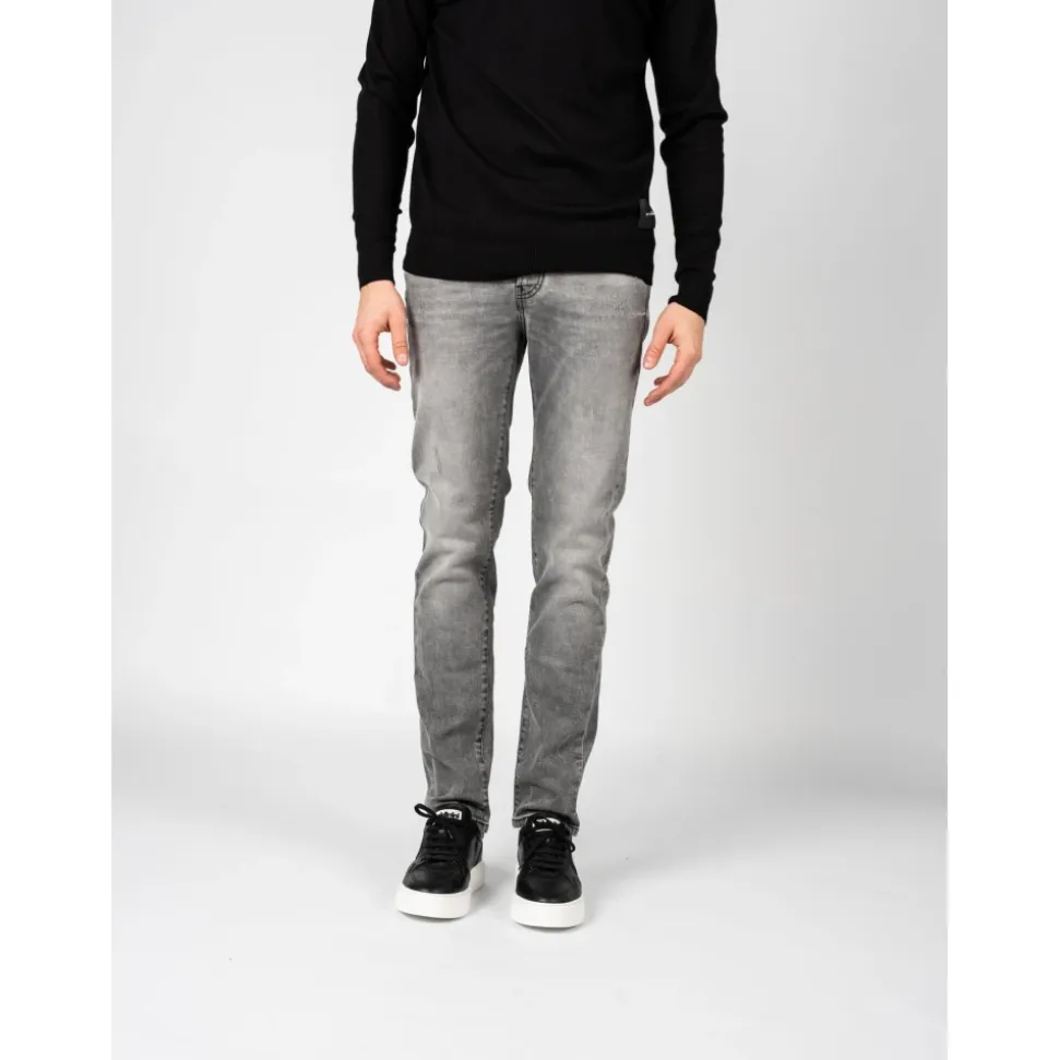 Jeansy Slim-fit