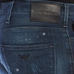 Jeansy Slim Fit Stretch