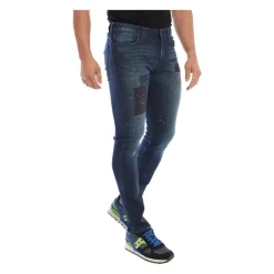 Jeansy Slim Fit Stretch