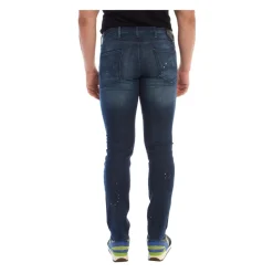 Jeansy Slim Fit Stretch