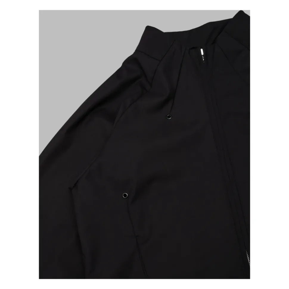J.L-A.L Jackets Czarny