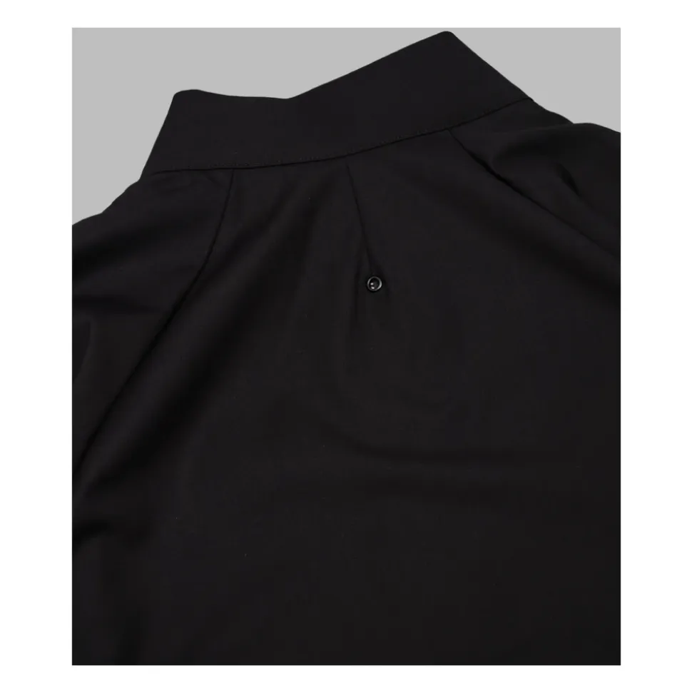 J.L-A.L Jackets Czarny