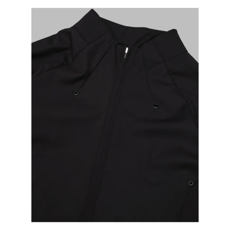 J.L-A.L Jackets Czarny