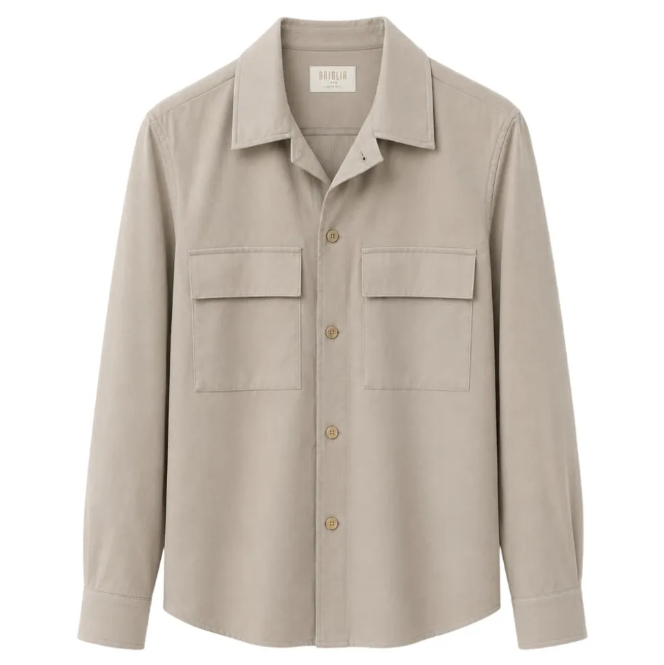John Shirt Jacket