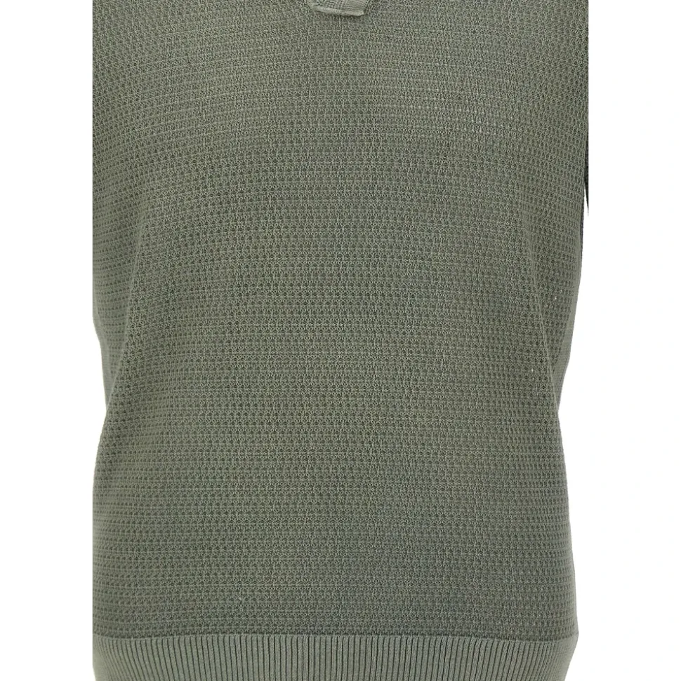 Kangra T-shirty i Polo ZIELONY